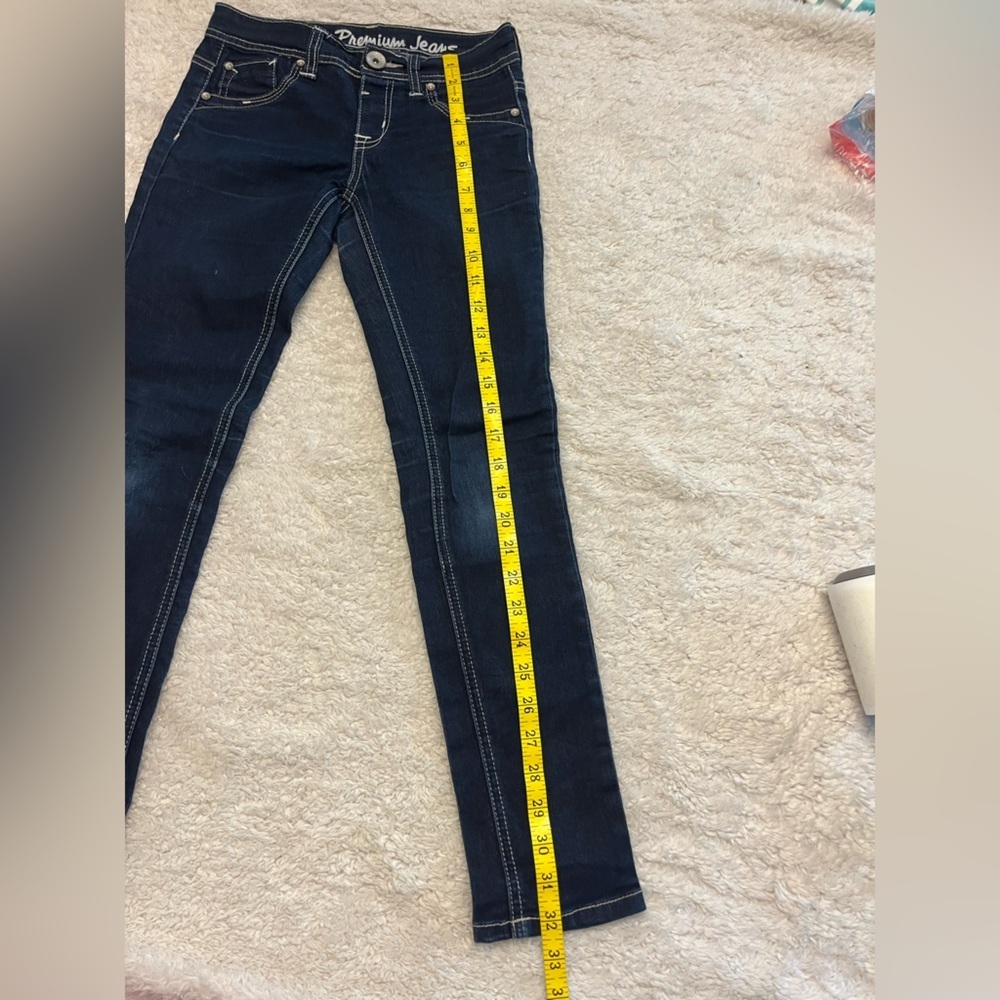 Justice Simply Low Jegging - Picture 5 of 7